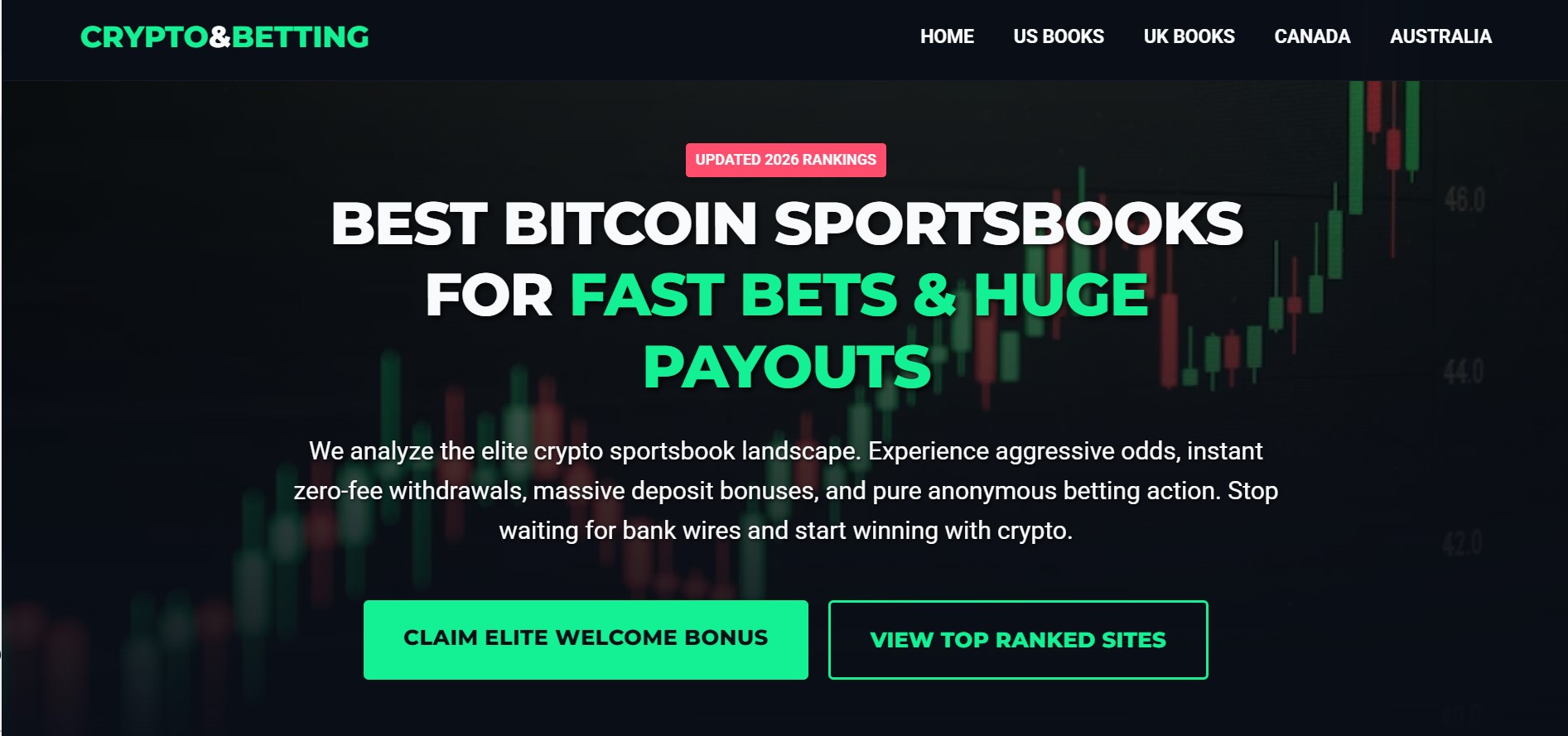 Betting Website