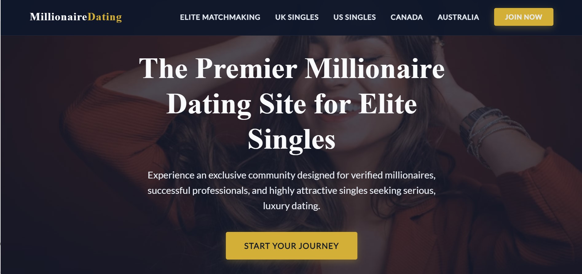 Dating Affiliate Website