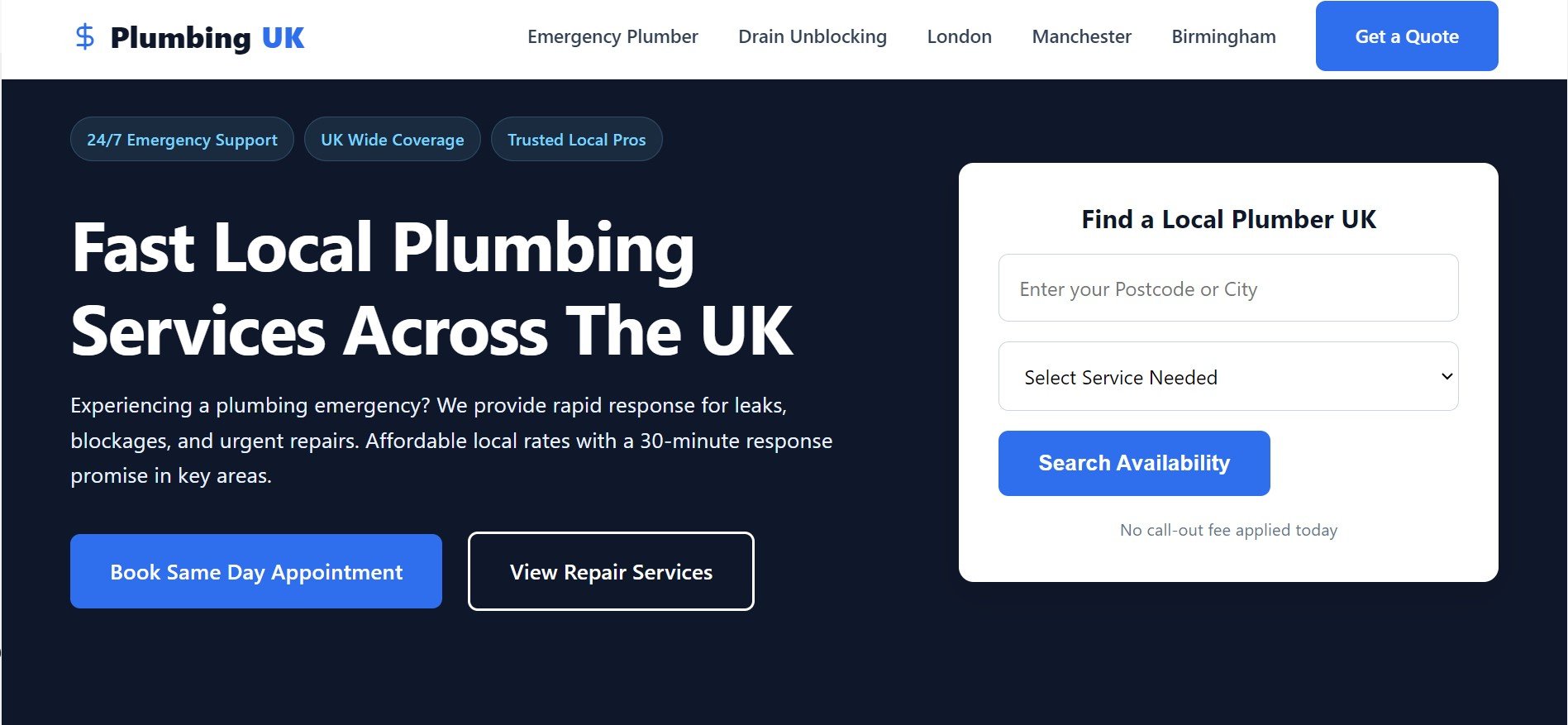 Local Services